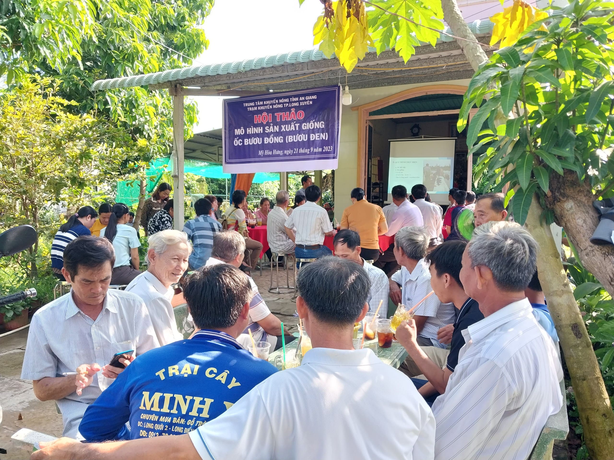 Hình ảnh Trình diễn mô hình