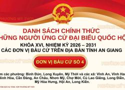 Bau cử